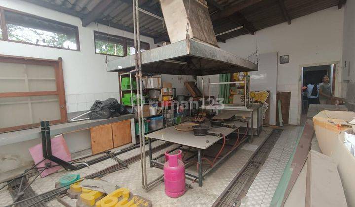 Disewakan Cepat Ruang Usaha Cocok Untuk Rumah Makan Dan Caffe Di Mainroad Cipaganti 2