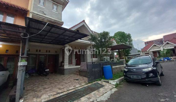 Jual Cepat Rumah Murah Di Komplek Griya Asri Cahaya Cipageran Cimahi 1