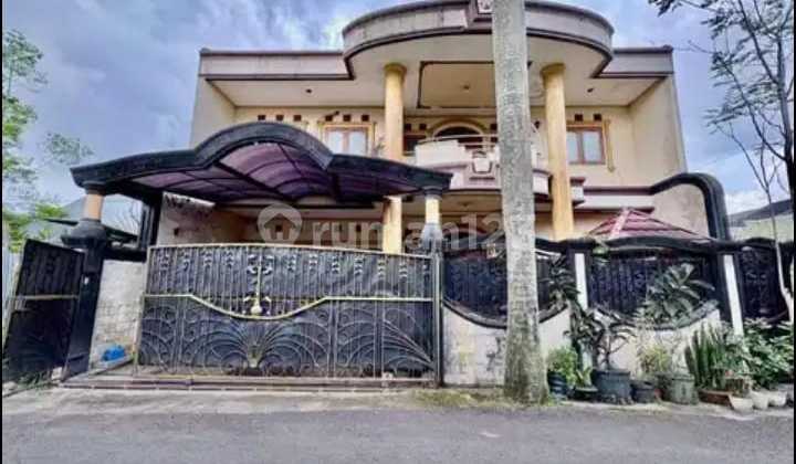 Jual Rumah Furnished Siap Huni Harga Terbaik di Dekat Tsm Pusat Kota Bandung