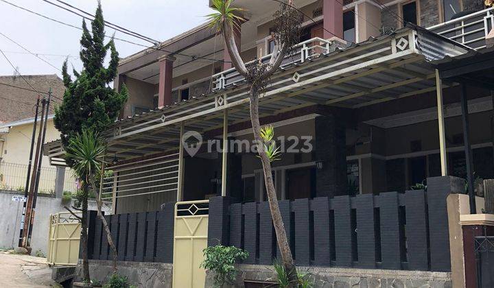 Jual Cepat Rumah Siap Huni Di Pondok Padalarang Indah Dekat Toll 1