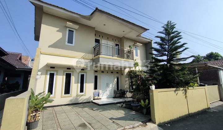 Dijual Cepat Rumah Siap Huni Di Dekat Kampus Unjani  1