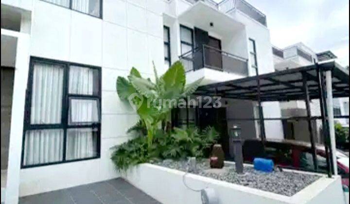 Jual Cepat Rumah Di Dalam Clsuster Cipageran Cimahi  1