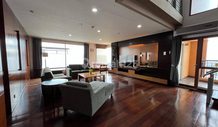 Jual Cepat Penthouse Di Grand Setiabudi Apartemen Bandung  1