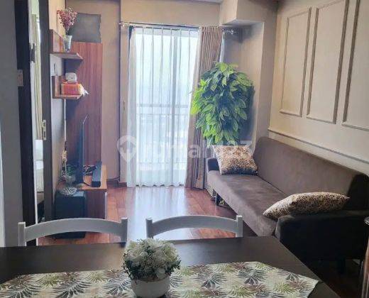 Jual Cepat Apartemen Full Furnished Di Tamansari Panoramic Bandung 1