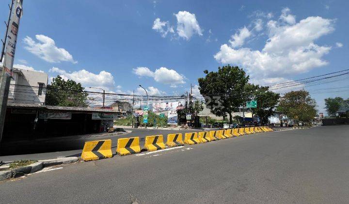 Jual Cepat Tanah Mainroad Harga Di Bawah Pasar Nego Suka Suka Di Terusan Jalan Jakarta Bandung 2