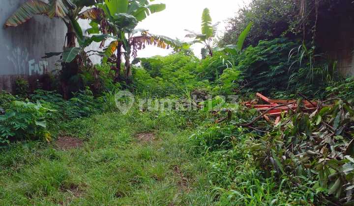 Quick Sale Cheap Land Ready to Build Affordable Price in Setra Duta Bandung