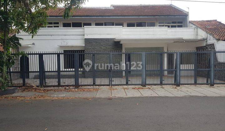 Disewakan Cepat Rumah Cocok Untuk Kantor Di Mainroad Turangga  1