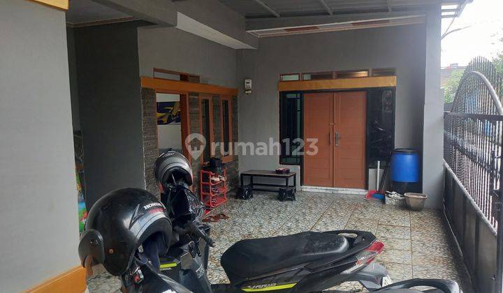 Jual Cepat Rumah Siap Huni Di Margacinta Buah Batu Bandung 1