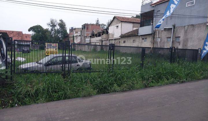 Jual Cepat Tanah Matang Cocok Untuk Gudang Perumahan Dan Swalayan 2