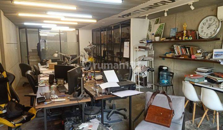 Disewakan Ruko Murah Untuk Kantor Dalam Mall Paskal Hqper Square Bandung 1