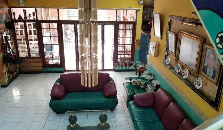 Jual Cepat Rumah Aesthetic Semi Furnished Di Batununggal Indah Bandung 2