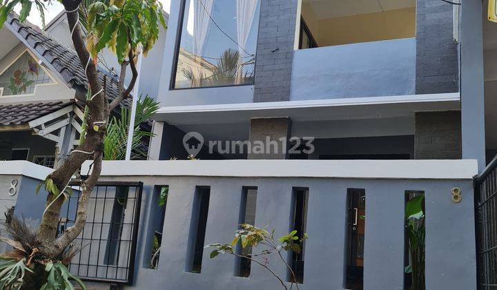 Disewakan Cepat Rumah Dalam Komplek Gading Regency Soekarno Hatta  1