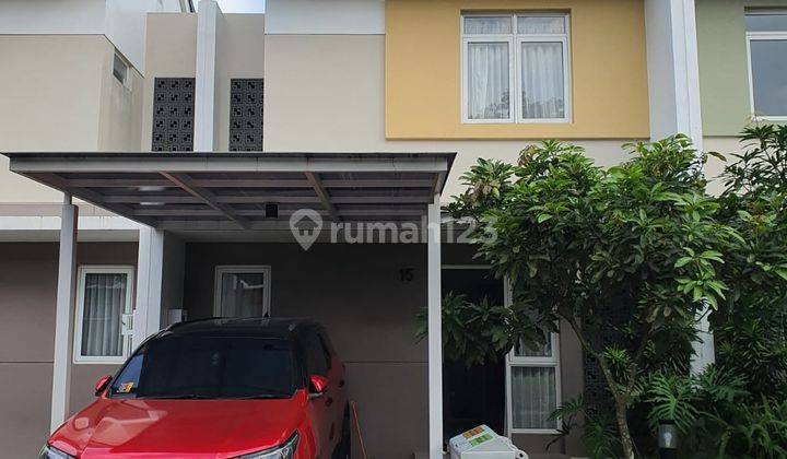 Jual Cepat Rumah Siap Huni Di Komplek Summarecon Bandung  2