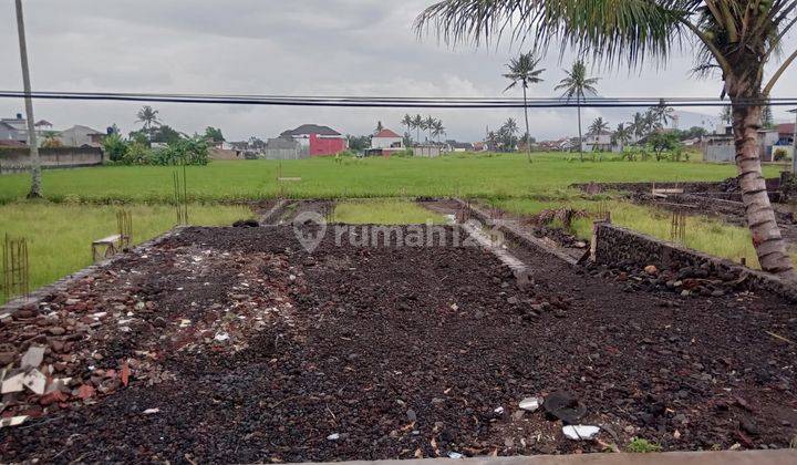 Jual Cepat Tanah Matang Di Jalan Hampor Tarogong Kidul Garut  2