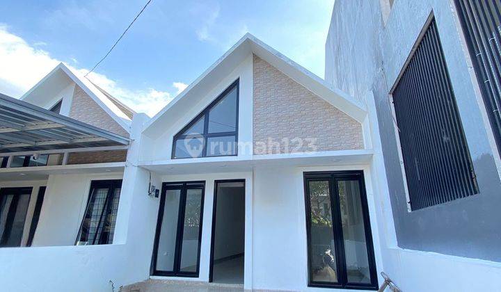 Jual Cepat Rumah Siap Huni Di Cisaranten Kulon Arcamanik  1