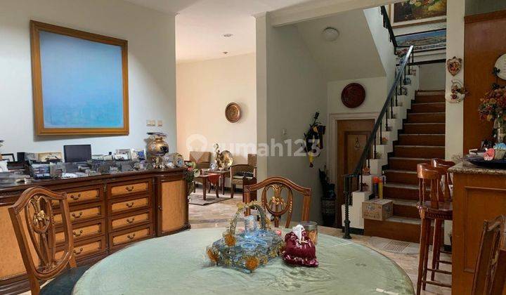 Jual Cepat Rumah Klasik Di Komplek Alamanda Cigadung Bandung  2