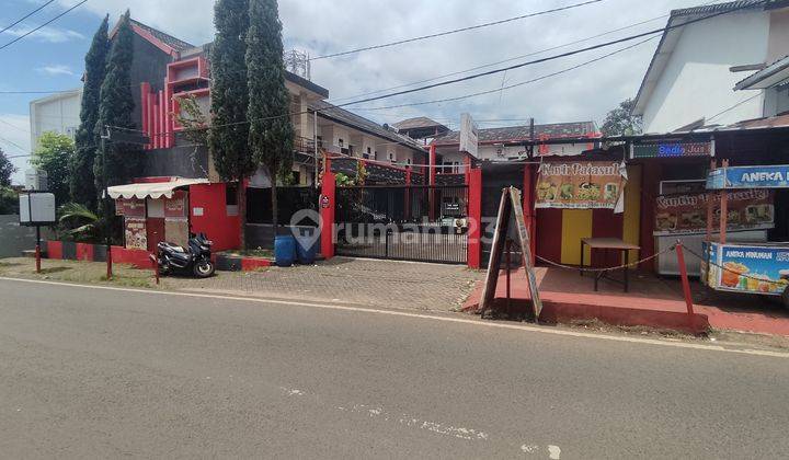 Jual Cepat Rumah Kost Aktif Di Dekat Rumah Sakit Dustira Cimahi  1
