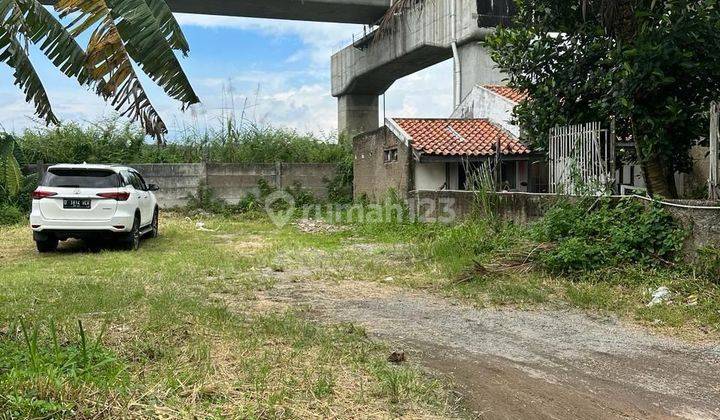 Dijual Cepat Tanah Murah Di Jalan Batu Raden Ciwastra Bandung  2
