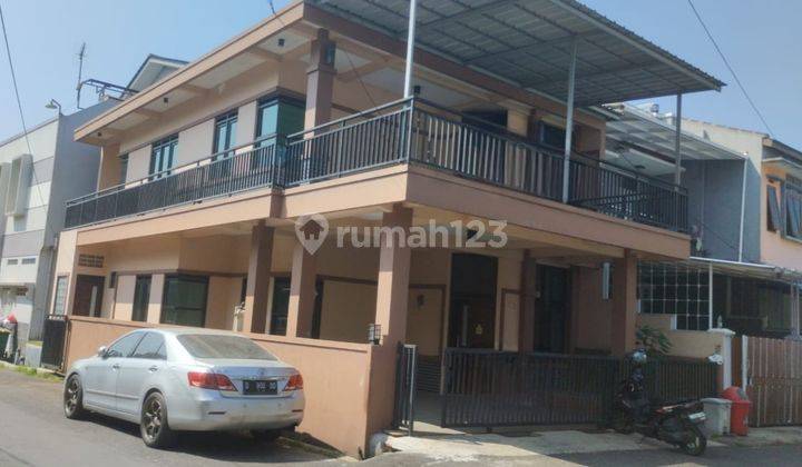 Jual Cepat Rumah Aesthetic Harga Terjangkau Di Komplek Evergreend Town House 1