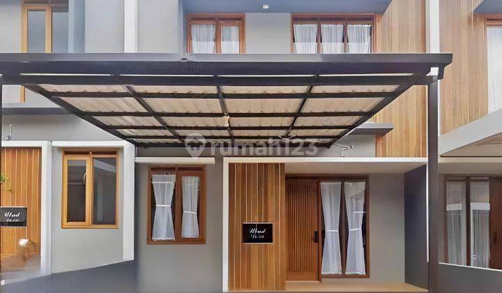 Disewakan Cepat Rumah Siap Huni Di Bali Garden City View Awiligar  1