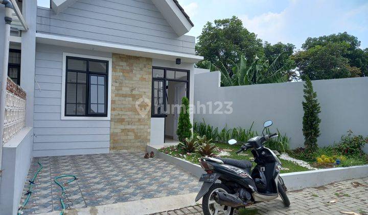 Jual Cepat Rumah Cantik Bangunan Baru Banyak Bonus Di Barian Hill Cimahi 2