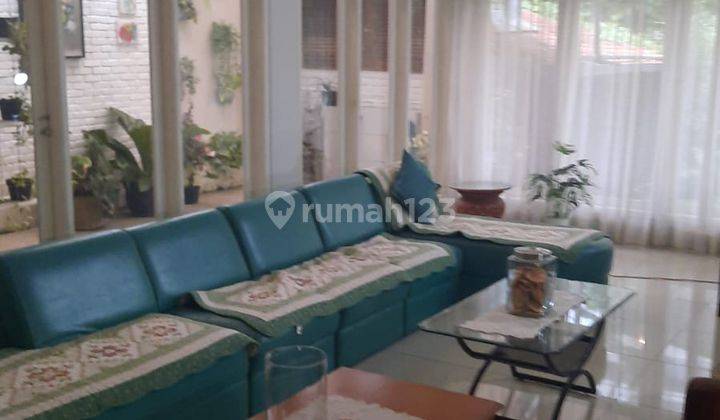 Jual Cepat Rumah Full Furnished Di Belakang Universitas Pendidikan Indonesia  1