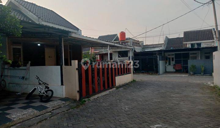 Jual Cepat Rumah Siap Huni Di Komplek Bumi Sangkan Hurip Katapang 2