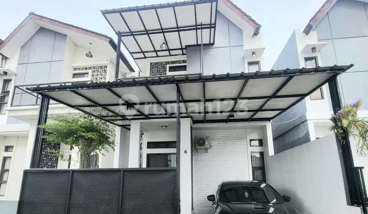 Dijual Cepat Rumah Murah Siap Huni DI Komplek Panyieukan Residence Bandung 1