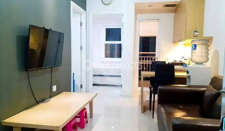 Disewakan Cepat Apartemen Furnished Murah Di Parahyangan Residence  1