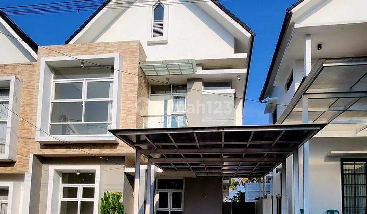 Jual Ceoat Rumah Siap Huni Dalam Komplek Di Cimahi Utara 1