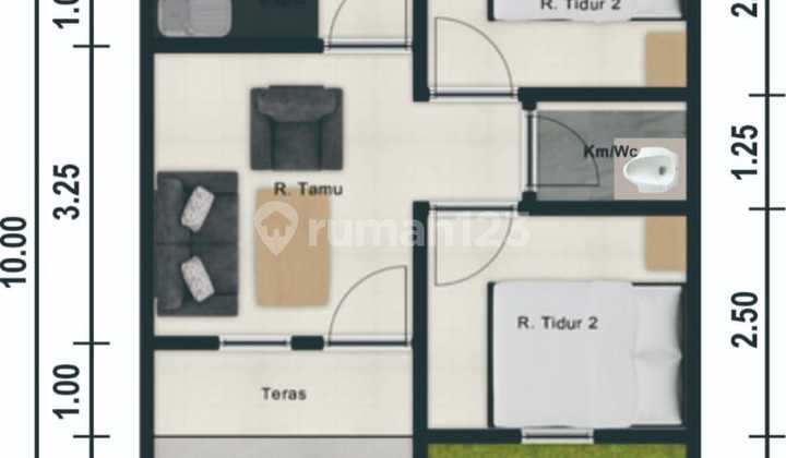 Ready Stock House Down Payment 500 Thousand Installments 1 Million Near Pamulihan Toll Access Ready Stock House Down Payment 500 Thousand Installments 1 Million Near Pamulihan Toll Access