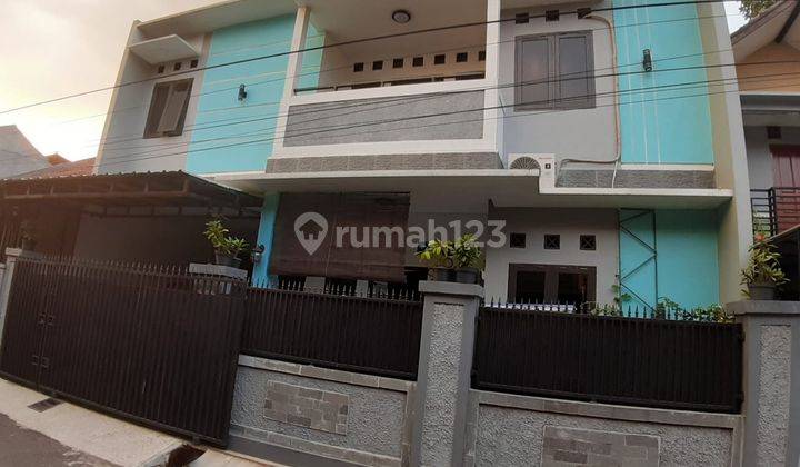 Disewakan Cepat Rumah Dalam Komplek Setosa Asih Soekarno Hatta  1