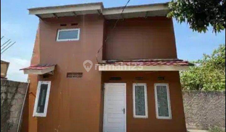 Jual Cepat Rumah Siap Huni Di Katapang Kabupaten Bandung 1