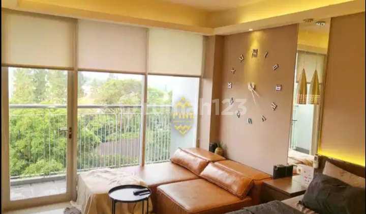 Jual Cepat Aparteman Dago Suite Harga Terbaik Type Studio Best View Full Furnished 2