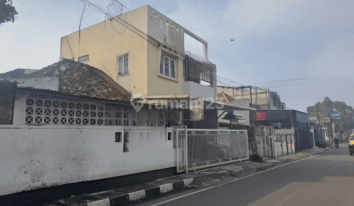 Disewakan Cepat Rumah Lokasi Mainroad Di Dekat Alun Alun Cimahi  2