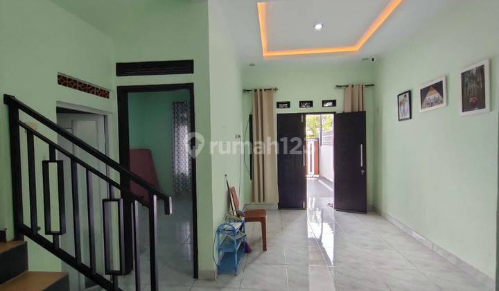 Jual Cepat Rumah Siap Huni Harga Terjangkau Di Cisaranten Kulon Arcamanik  2