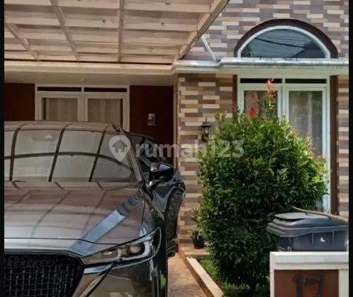 Disewakan Cepat Rumah Siap Huni Di Komplek Bumi Panyawangan Cileunyi  1
