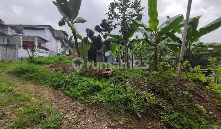 Tanah Matang Siap Huni Di Komplek Griya Cikutra Dekat Kampus Widyatama  2