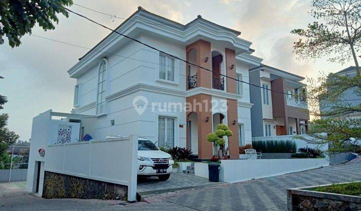 Dijual Cepat Rumah Siap Huni Di Cluster Pesona Lembang  1