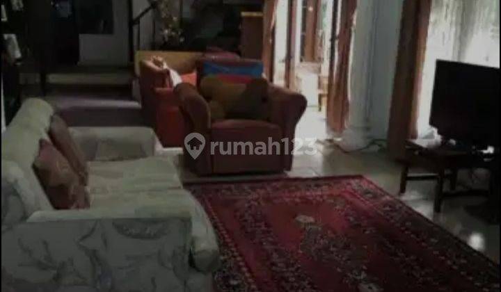 Jual Cepat Rumah Klasik Siap Huni Di Bukit Dago Selatan Bandug  1