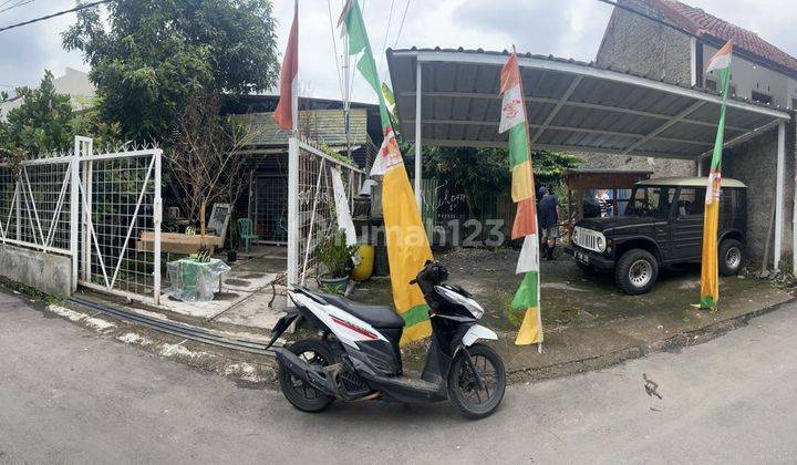 Jual Tanah Kavling Siap Bangun Dijalan Propelat Margahayu Bandung  2