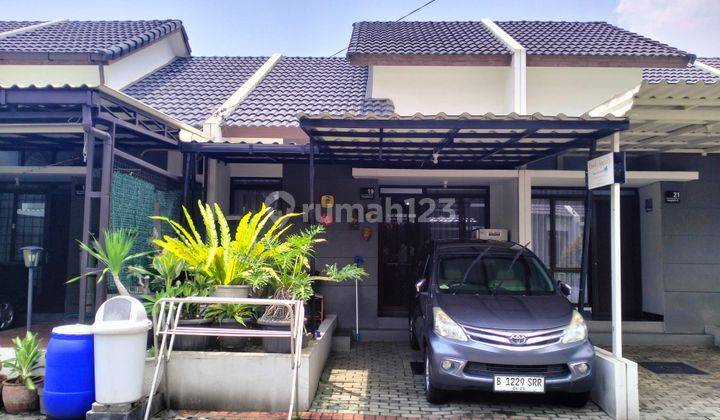 Jual Cepat Rumah Minimalis Di Samping Apartemen Gateway Pasteur 1