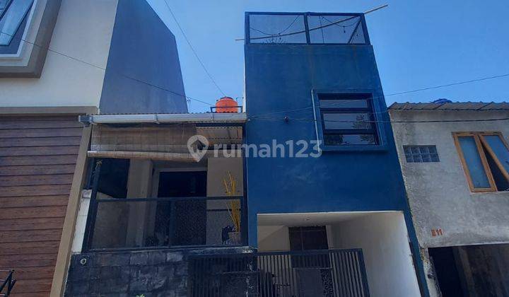 Jual Cepat Rumah Siap Huni Harga Terjangkau Di Komplek Astom Residence Cibiru 1