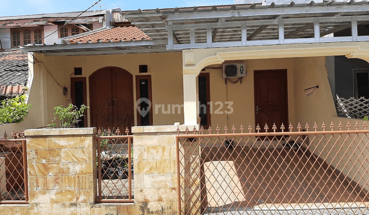 Jual Cepat Rumah Siap Huni Di Jalan Impor Jakarta Timur 1