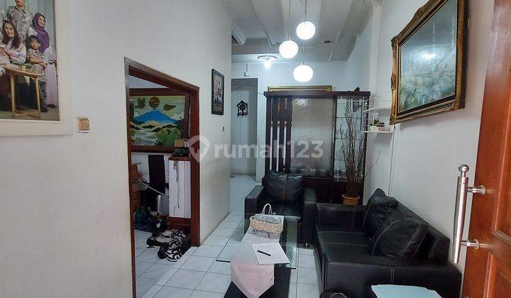 Jual Cepat Rumah Full Furnished Siap Huni Di Jalan Plered Antapani  2