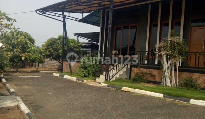 Dijual Cepat Villa Murah Nego Suka Suka Di Belakang Darmaga Sunda Nagreg Bandung  1