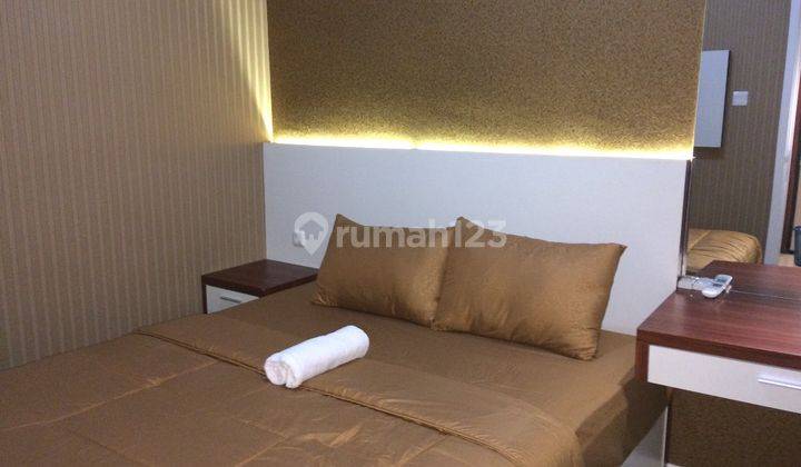 Jual Cepat Apartemen Full Furnished Lantai Rendah Di Parahyangan Residence 2