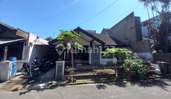 Rumah Terjangkau Siap Huni Dalam Komplek Dekat Tol Baros Dan Kampus Unjani  1