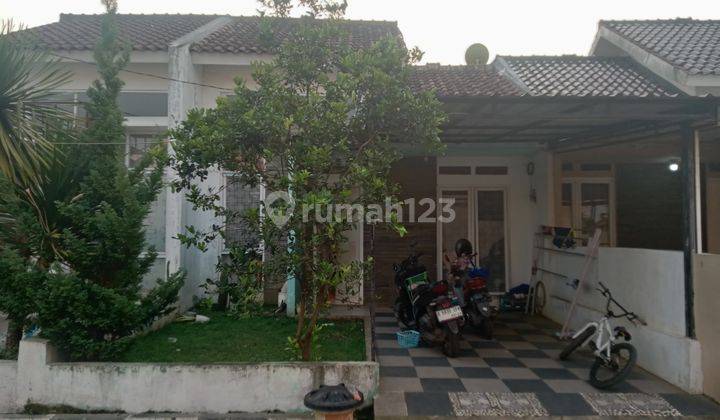 Jual Cepat Rumah Siap Huni Di Komplek Bumi Sangkan Hurip Katapang 1