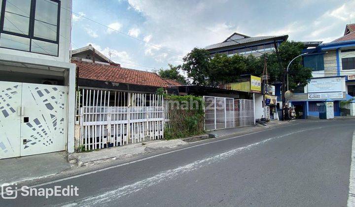 Jual Cepat Rumah Di Mainroad Untuk Di Jadikan Ruko Rumah Kost Samping Fakultas Unisba Sukaluyu  1